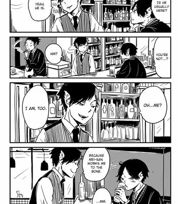 [Natsume Kumo] Bar Mao no Oshinagaki (c.1) [Eng] – Gay Manga sex 28