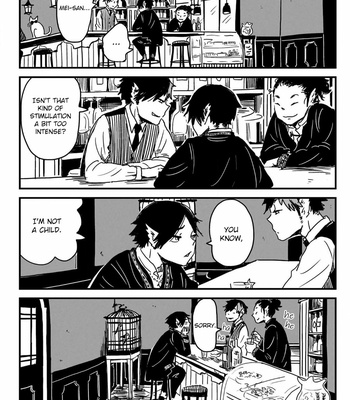 [Natsume Kumo] Bar Mao no Oshinagaki (c.1) [Eng] – Gay Manga sex 30