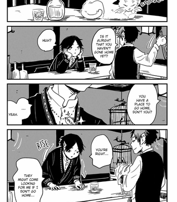 [Natsume Kumo] Bar Mao no Oshinagaki (c.1) [Eng] – Gay Manga sex 31