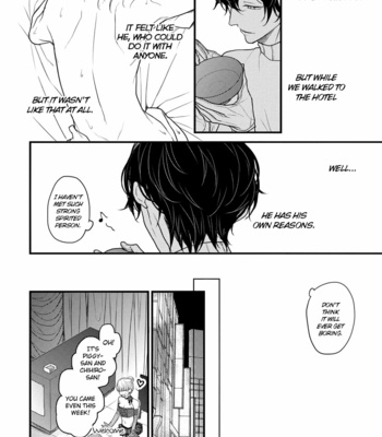 [Hita Shippu] Kannousei Play Things (update c.3) [Eng] – Gay Manga sex 40