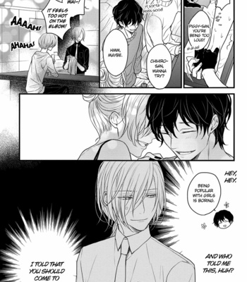 [Hita Shippu] Kannousei Play Things (update c.3) [Eng] – Gay Manga sex 42