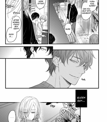 [Hita Shippu] Kannousei Play Things (update c.3) [Eng] – Gay Manga sex 45
