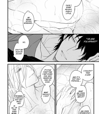 [Hita Shippu] Kannousei Play Things (update c.3) [Eng] – Gay Manga sex 60