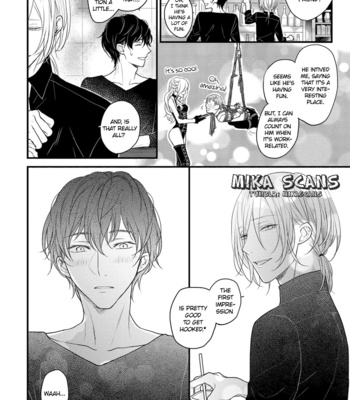[Hita Shippu] Kannousei Play Things (update c.3) [Eng] – Gay Manga sex 6