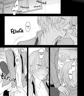 [Hita Shippu] Kannousei Play Things (update c.3) [Eng] – Gay Manga sex 11