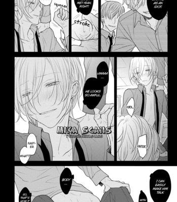 [Hita Shippu] Kannousei Play Things (update c.3) [Eng] – Gay Manga sex 12