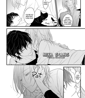 [Hita Shippu] Kannousei Play Things (update c.3) [Eng] – Gay Manga sex 16