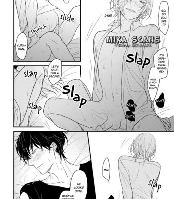 [Hita Shippu] Kannousei Play Things (update c.3) [Eng] – Gay Manga sex 18