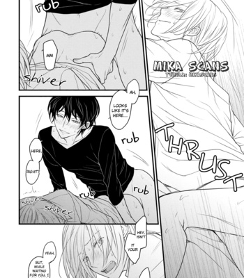 [Hita Shippu] Kannousei Play Things (update c.3) [Eng] – Gay Manga sex 22