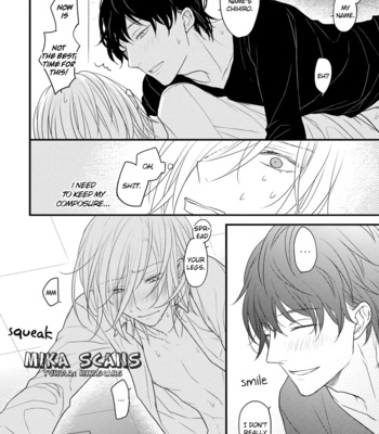 [Hita Shippu] Kannousei Play Things (update c.3) [Eng] – Gay Manga sex 24