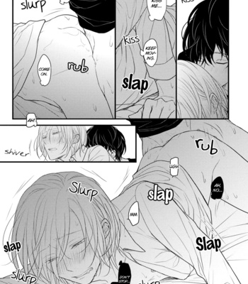 [Hita Shippu] Kannousei Play Things (update c.3) [Eng] – Gay Manga sex 25