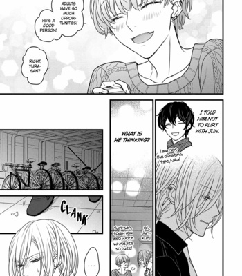 [Hita Shippu] Kannousei Play Things (update c.3) [Eng] – Gay Manga sex 79