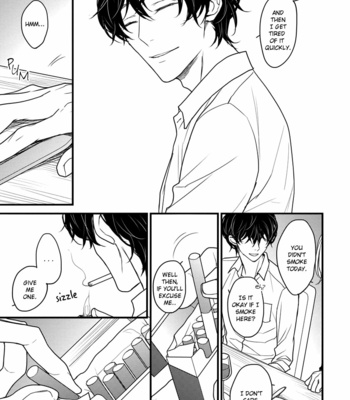 [Hita Shippu] Kannousei Play Things (update c.3) [Eng] – Gay Manga sex 87
