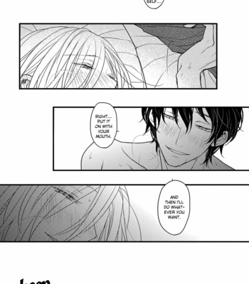 [Hita Shippu] Kannousei Play Things (update c.3) [Eng] – Gay Manga sex 98