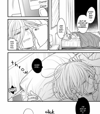 [Hita Shippu] Kannousei Play Things (update c.3) [Eng] – Gay Manga sex 100