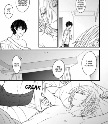[Hita Shippu] Kannousei Play Things (update c.3) [Eng] – Gay Manga sex 101
