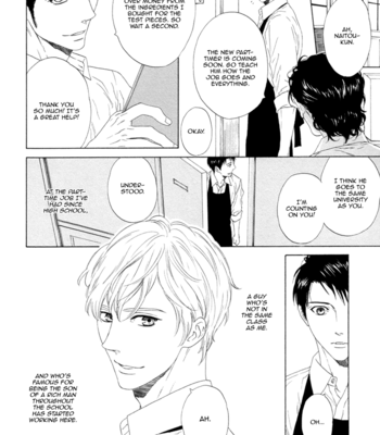 [KATO Setsuko] Koi no Hajime [Eng] – Gay Manga sex 11