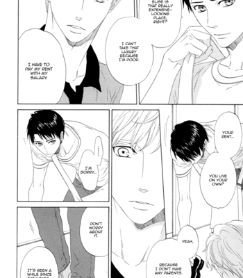 [KATO Setsuko] Koi no Hajime [Eng] – Gay Manga sex 19