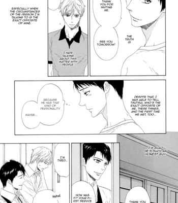 [KATO Setsuko] Koi no Hajime [Eng] – Gay Manga sex 20