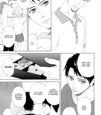 [KATO Setsuko] Koi no Hajime [Eng] – Gay Manga sex 24