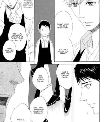 [KATO Setsuko] Koi no Hajime [Eng] – Gay Manga sex 26
