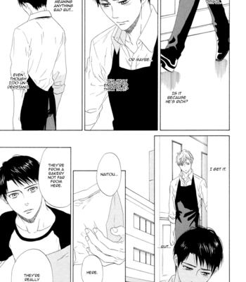 [KATO Setsuko] Koi no Hajime [Eng] – Gay Manga sex 28