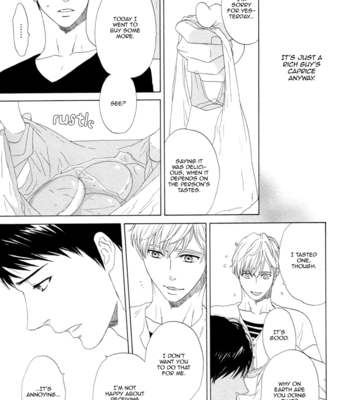 [KATO Setsuko] Koi no Hajime [Eng] – Gay Manga sex 30