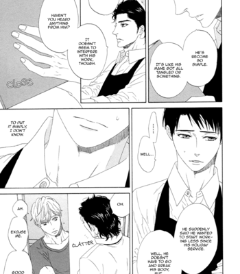 [KATO Setsuko] Koi no Hajime [Eng] – Gay Manga sex 32