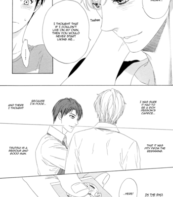 [KATO Setsuko] Koi no Hajime [Eng] – Gay Manga sex 37