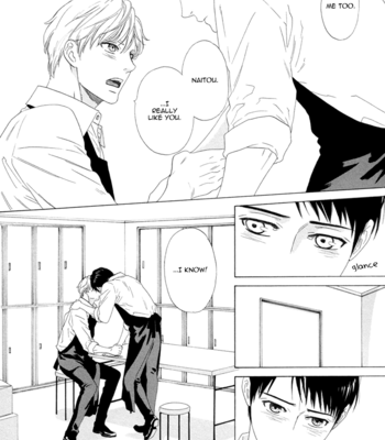 [KATO Setsuko] Koi no Hajime [Eng] – Gay Manga sex 41