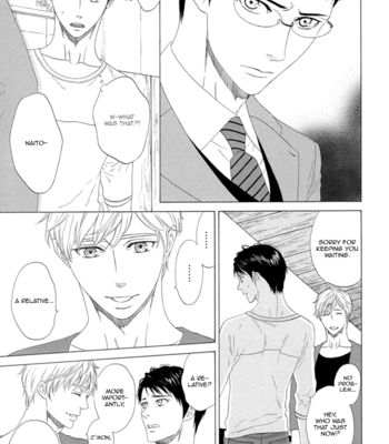 [KATO Setsuko] Koi no Hajime [Eng] – Gay Manga sex 50