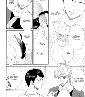 [KATO Setsuko] Koi no Hajime [Eng] – Gay Manga sex 53