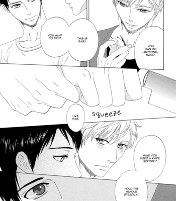 [KATO Setsuko] Koi no Hajime [Eng] – Gay Manga sex 54