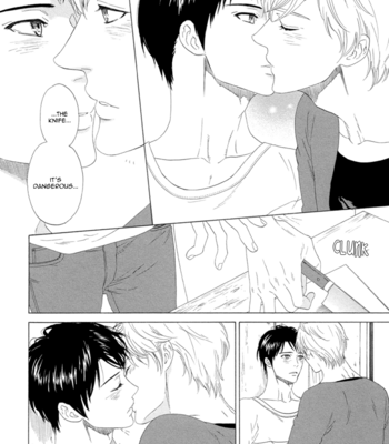 [KATO Setsuko] Koi no Hajime [Eng] – Gay Manga sex 55