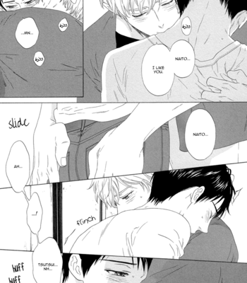 [KATO Setsuko] Koi no Hajime [Eng] – Gay Manga sex 58