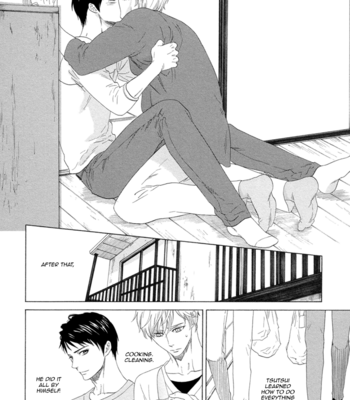 [KATO Setsuko] Koi no Hajime [Eng] – Gay Manga sex 59