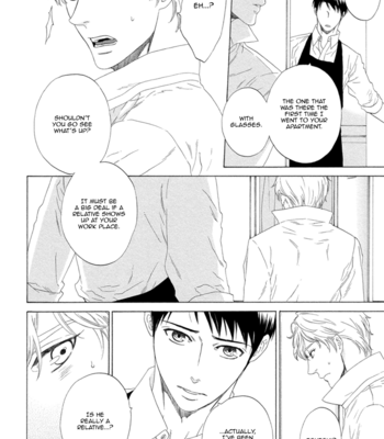 [KATO Setsuko] Koi no Hajime [Eng] – Gay Manga sex 63