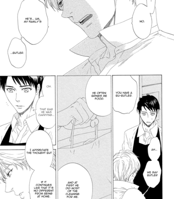 [KATO Setsuko] Koi no Hajime [Eng] – Gay Manga sex 64