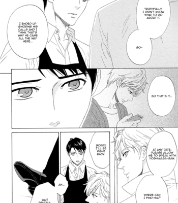 [KATO Setsuko] Koi no Hajime [Eng] – Gay Manga sex 65