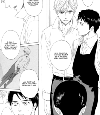 [KATO Setsuko] Koi no Hajime [Eng] – Gay Manga sex 70