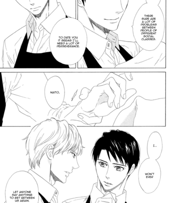 [KATO Setsuko] Koi no Hajime [Eng] – Gay Manga sex 76
