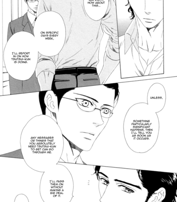 [KATO Setsuko] Koi no Hajime [Eng] – Gay Manga sex 87