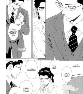 [KATO Setsuko] Koi no Hajime [Eng] – Gay Manga sex 90