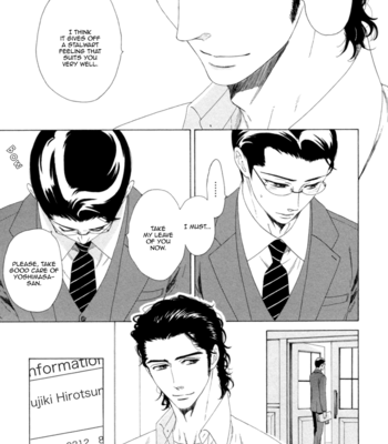 [KATO Setsuko] Koi no Hajime [Eng] – Gay Manga sex 91