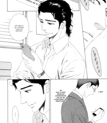 [KATO Setsuko] Koi no Hajime [Eng] – Gay Manga sex 94