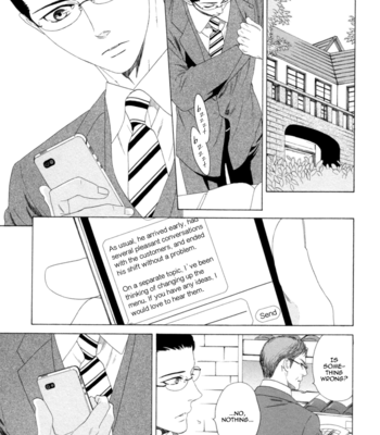 [KATO Setsuko] Koi no Hajime [Eng] – Gay Manga sex 95