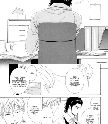 [KATO Setsuko] Koi no Hajime [Eng] – Gay Manga sex 97