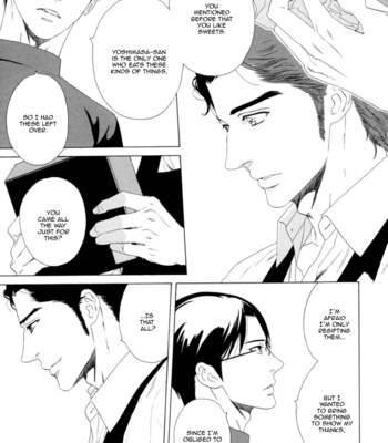 [KATO Setsuko] Koi no Hajime [Eng] – Gay Manga sex 103