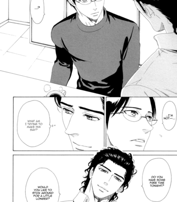 [KATO Setsuko] Koi no Hajime [Eng] – Gay Manga sex 104