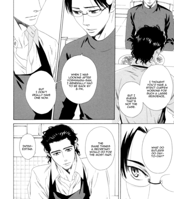 [KATO Setsuko] Koi no Hajime [Eng] – Gay Manga sex 106